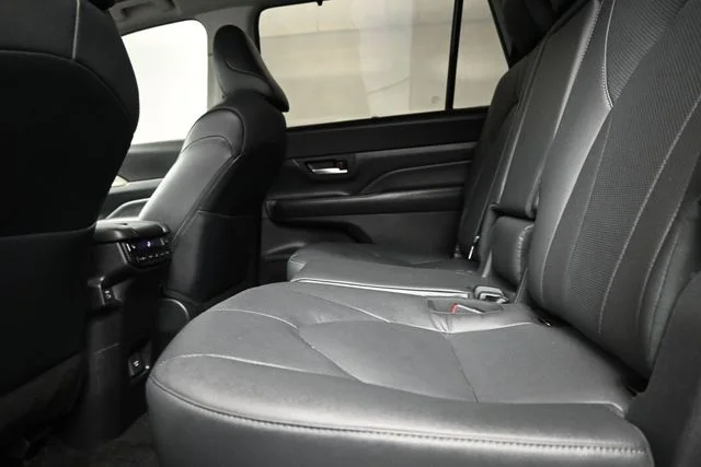 Used 2026 Blue Toyota Limited image 16