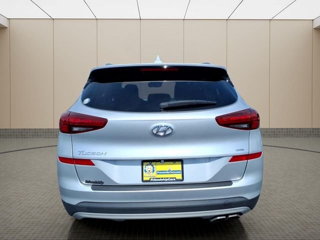 Used 2019 Silver Hyundai Sport image 7
