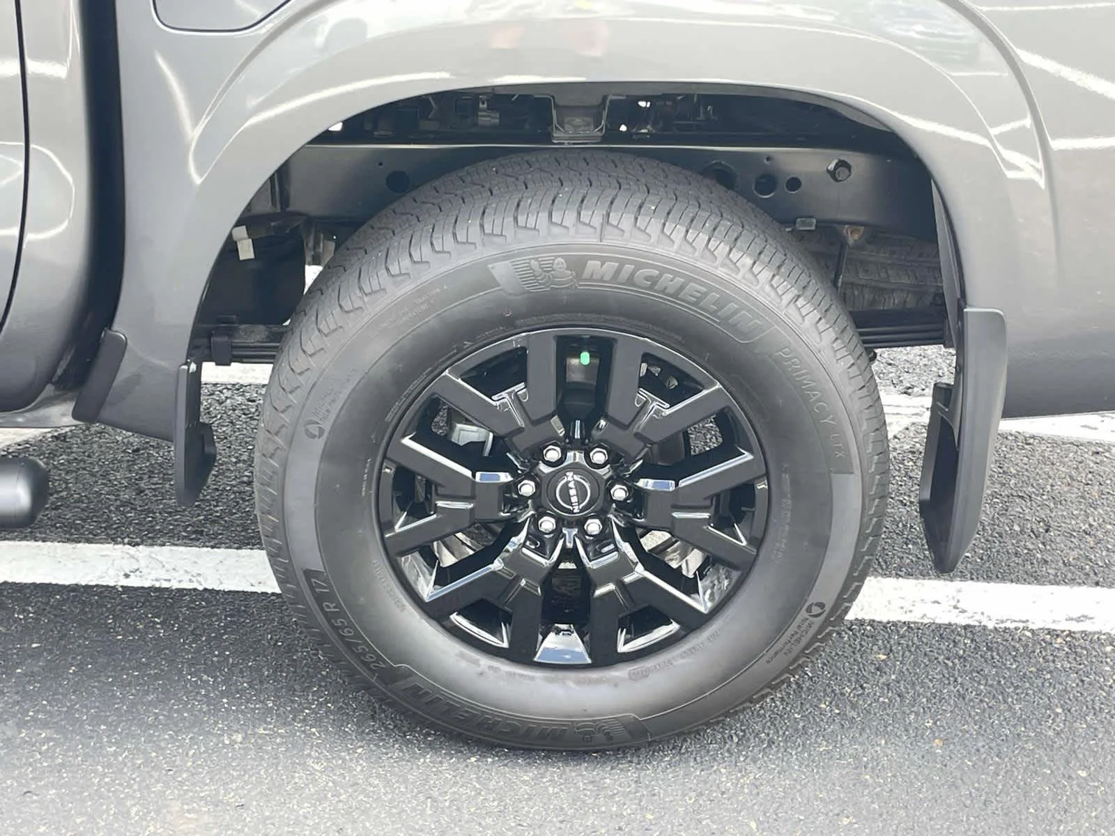 Certified Used 2026 Gun Metallic Nissan SV image 16