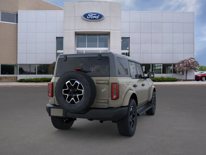 New 2026 Desert Sand Ford Outer Banks image 33