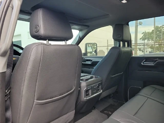 2025 Chevrolet Silverado 2500HD LTZ - Photo 18