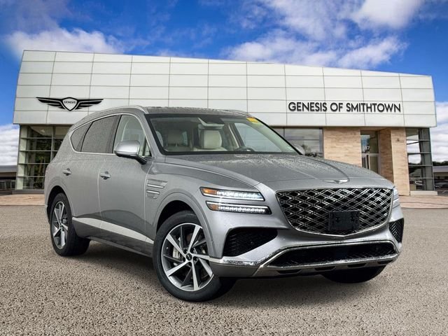 2025 Genesis GV80