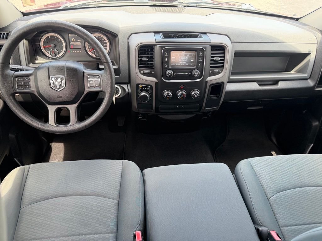 Used 2019 Red Ram Tradesman image 21