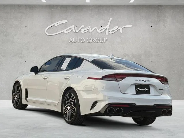 Used 2023 White Kia GT2 image 14