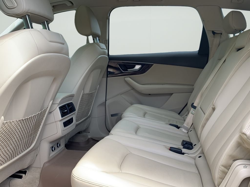 Used 2018 Carrara White Audi 3.0T Premium Plus image 15