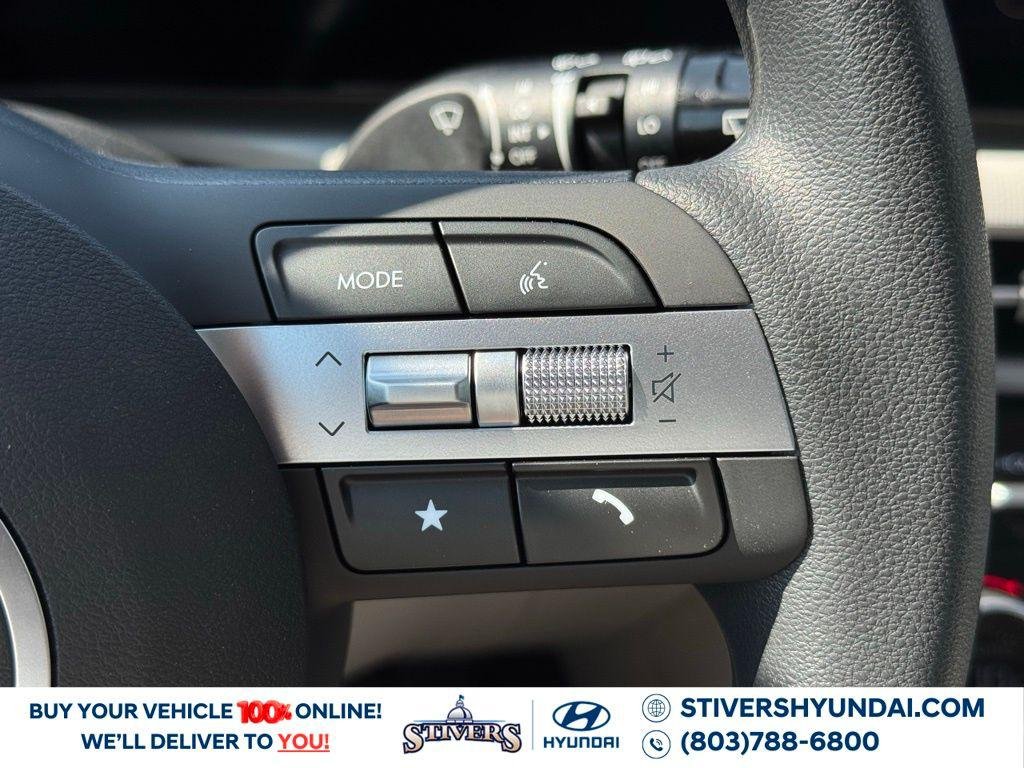 New 2026 Silver Hyundai SEL FWD image 27