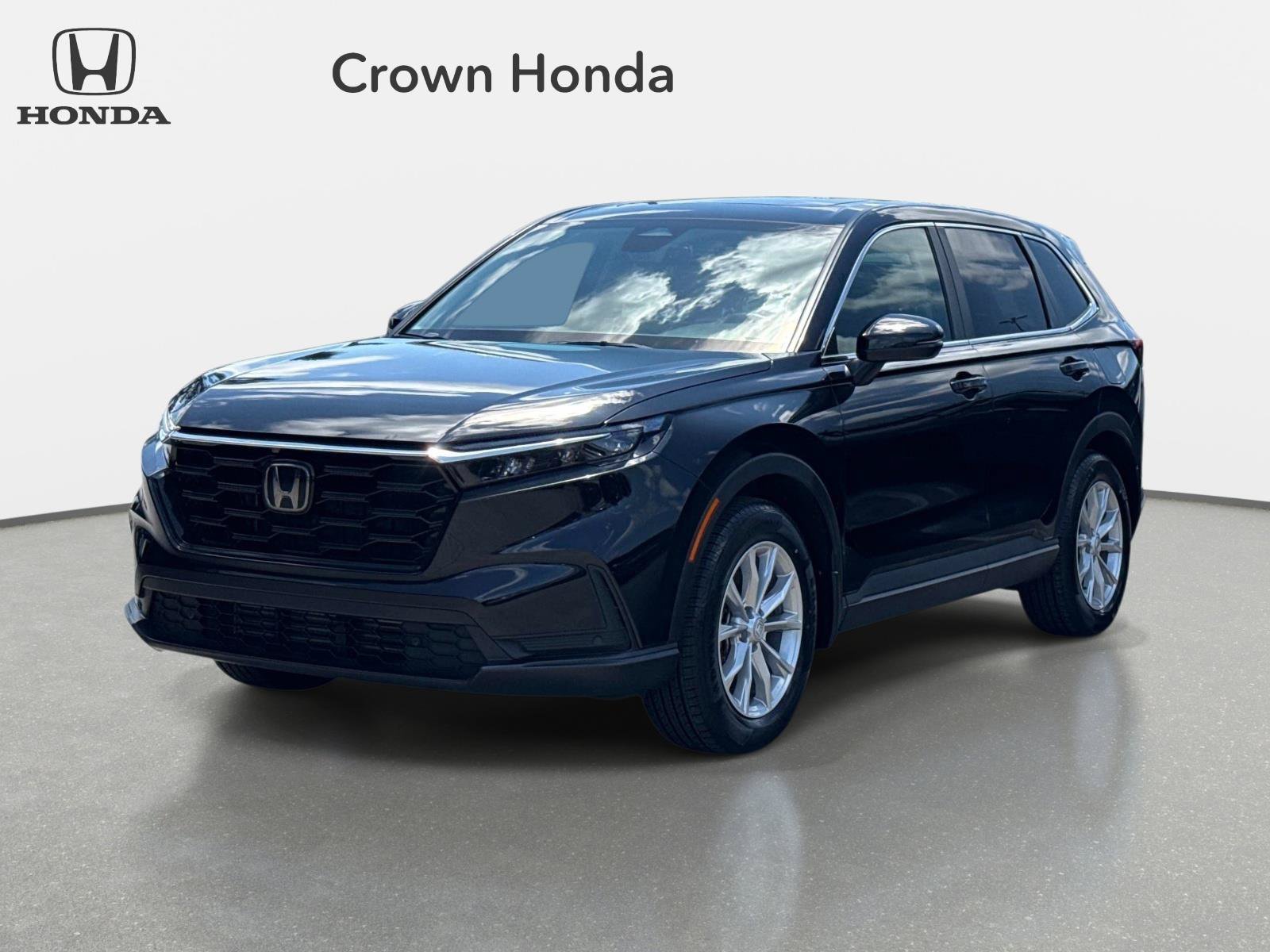 Used 2024 sparkle silver metallic Honda EX-L image 1