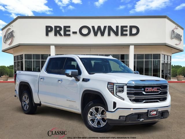 2025 GMC Sierra 1500