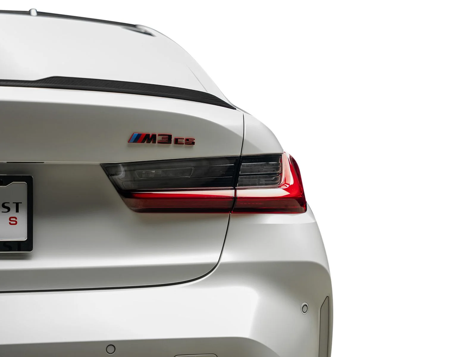 Used 2024 White BMW CS image 16