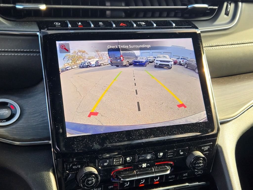 2025 Jeep Grand Cherokee Overland - Photo 26