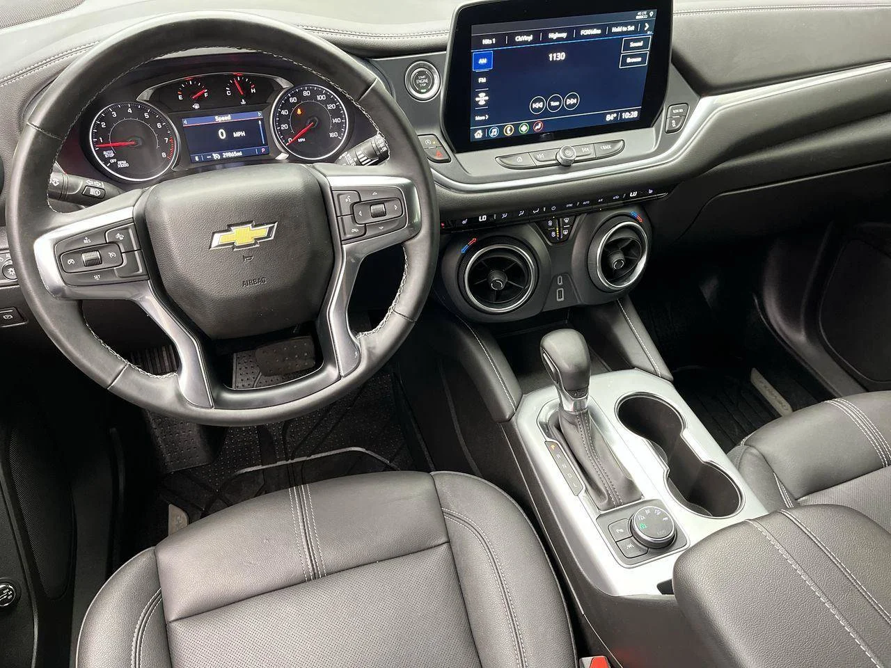 2024 Chevrolet Blazer 3LT - Photo 12