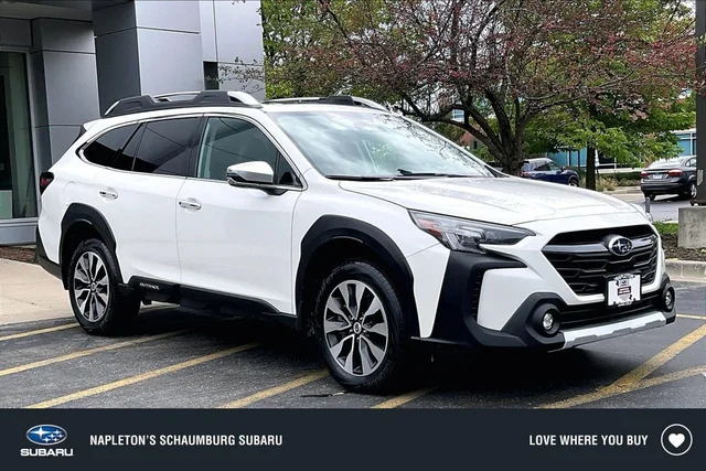 2024 Subaru Outback Touring XT