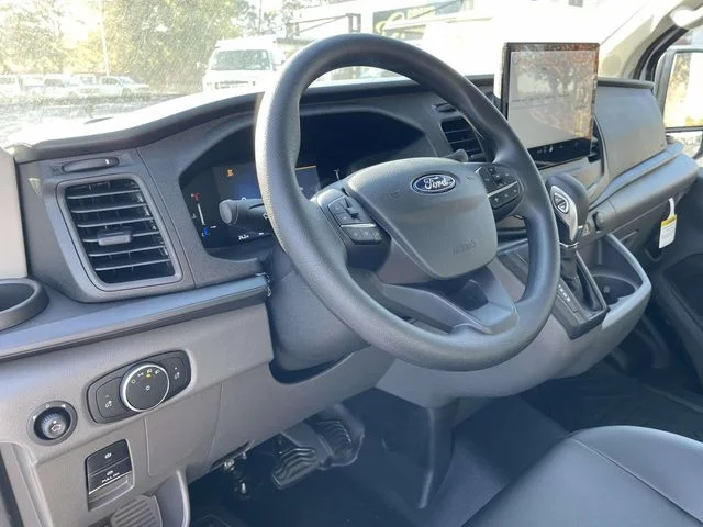 New 2026 White Ford Base image 15