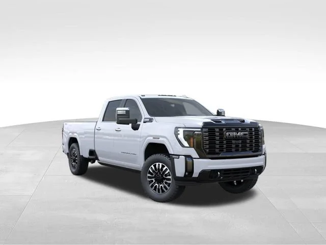 2026 GMC Sierra 4WD Crew Cab Long Box Denali Ultimate's photo