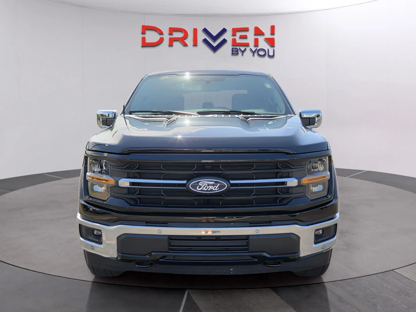 Used 2024 Agate Black Ford XLT image 8