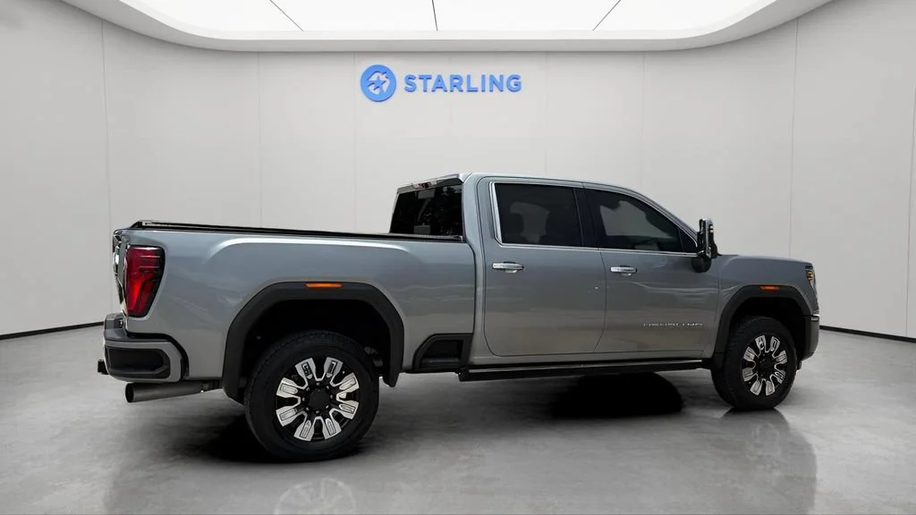 Certified Used 2024 Sterling Metallic GMC Denali image 10