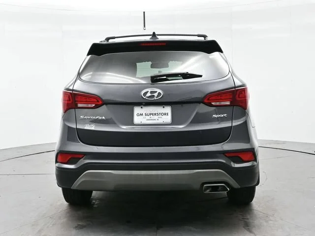 Used 2018 Platinum Graphite Hyundai 2.4L image 6