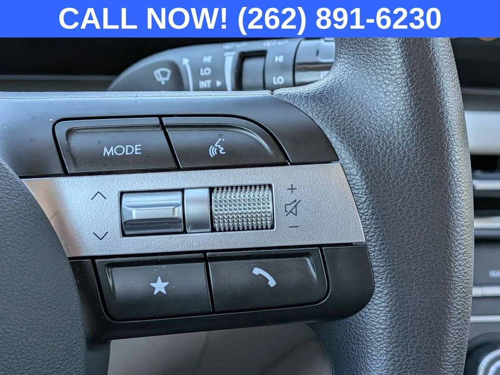 Certified Used 2025 Gray Hyundai SE image 16