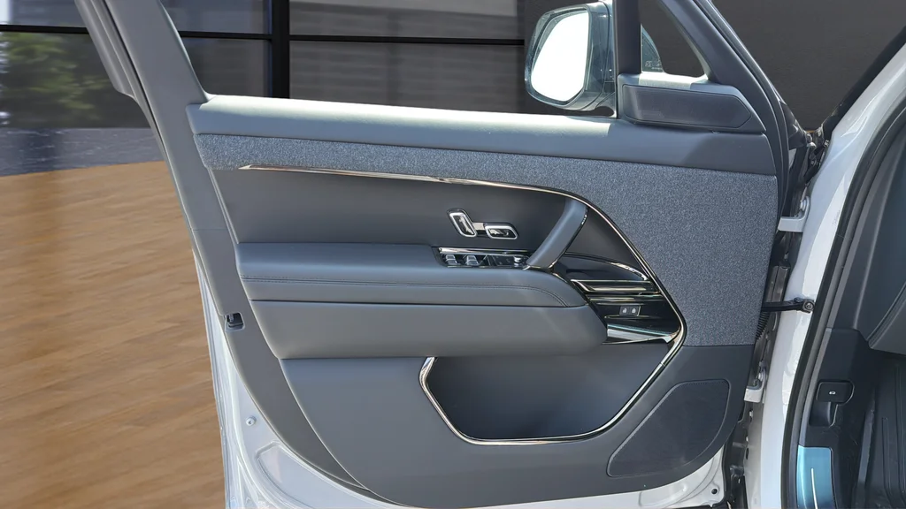New 2026 Gray Land Rover Dynamic SE image 17