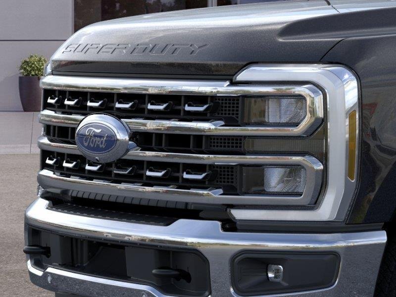 New 2026 Agate Black Metallic Ford F-250® Lariat® image 17