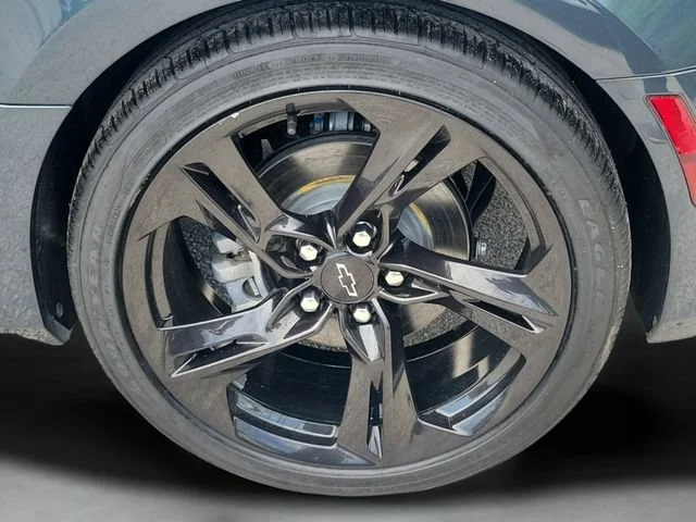 Used 2023 Shadow Gray Metallic Chevrolet 1LT image 11