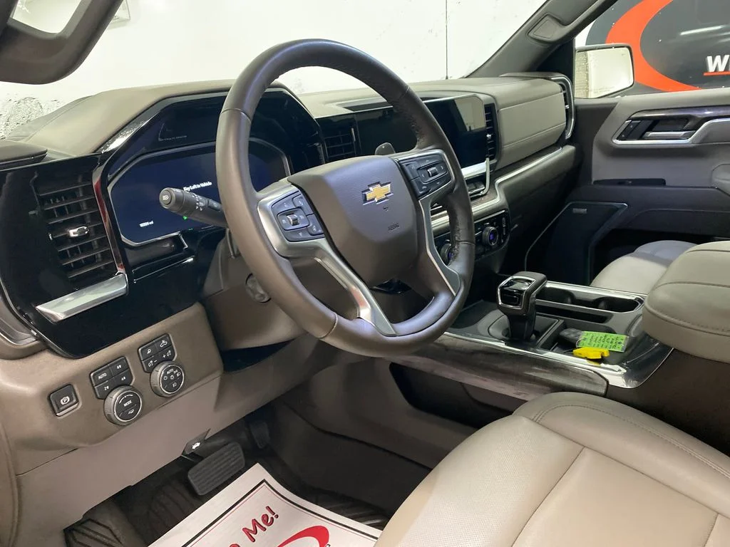 Used 2026 Gray Chevrolet LTZ image 14