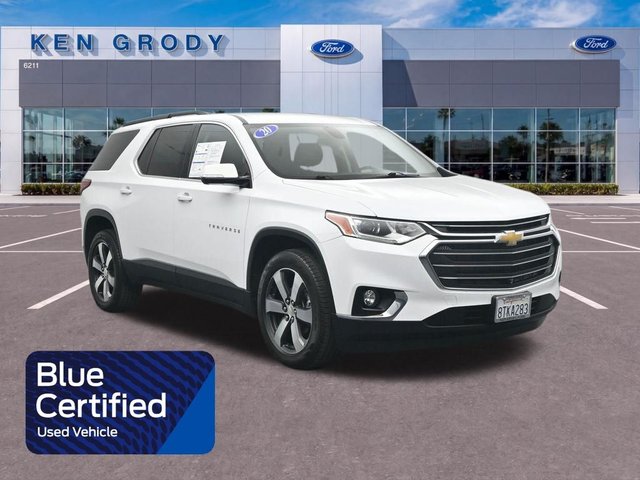 2020 Chevrolet Traverse 3LT