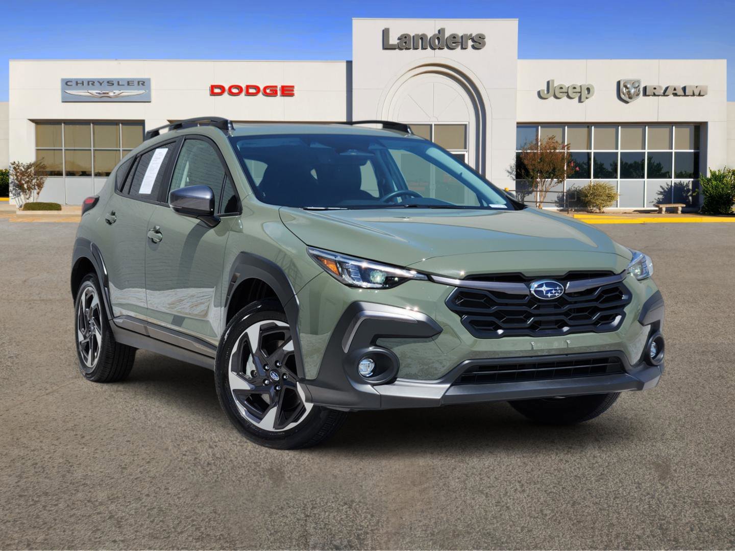 2025 Subaru Crosstrek Limited CVT's photo