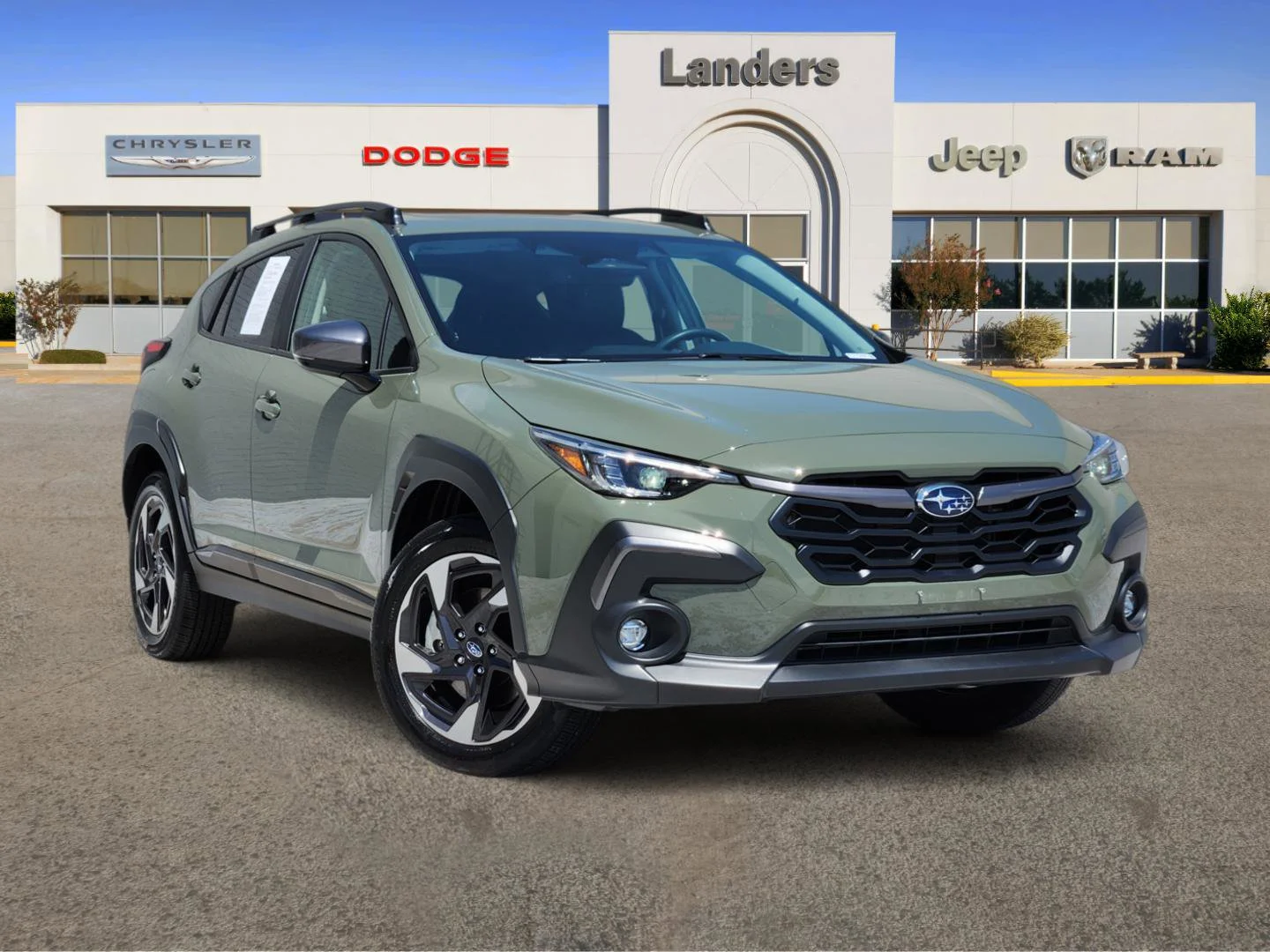 2025 Subaru Crosstrek Limited CVT's photo