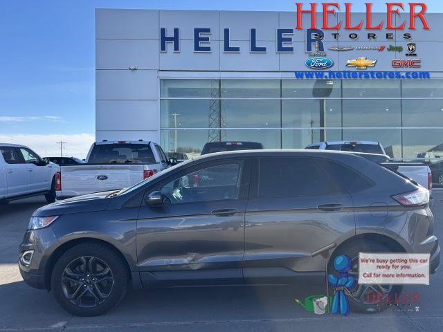 2018 Ford Edge SEL