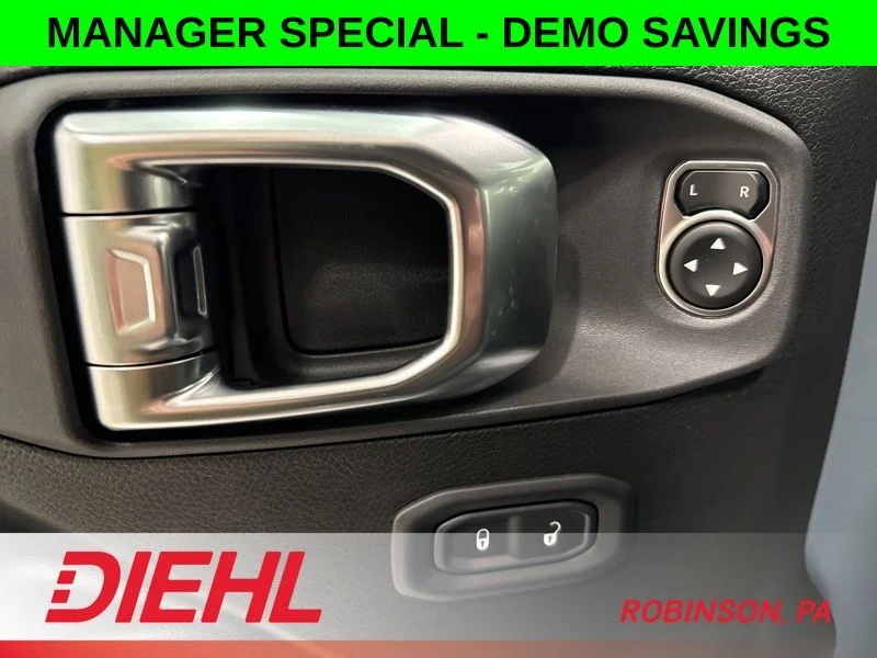 2026 Jeep Wrangler 2-Door Sport S - Photo 17