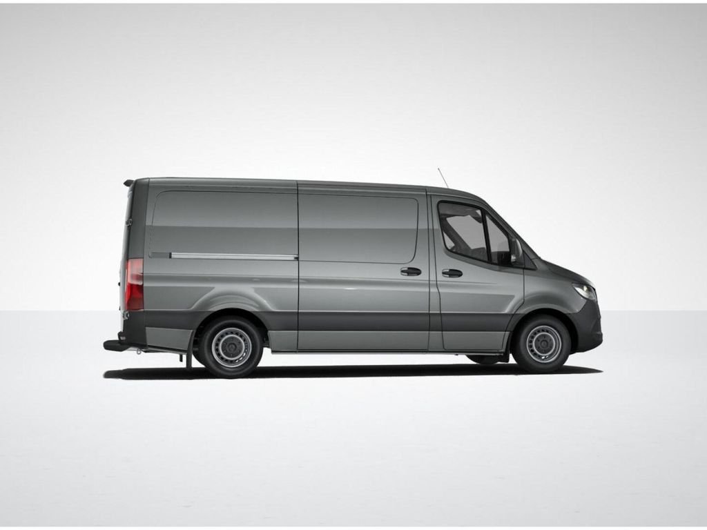 New 2026 Gray Mercedes-Benz Cargo 144 WB image 17