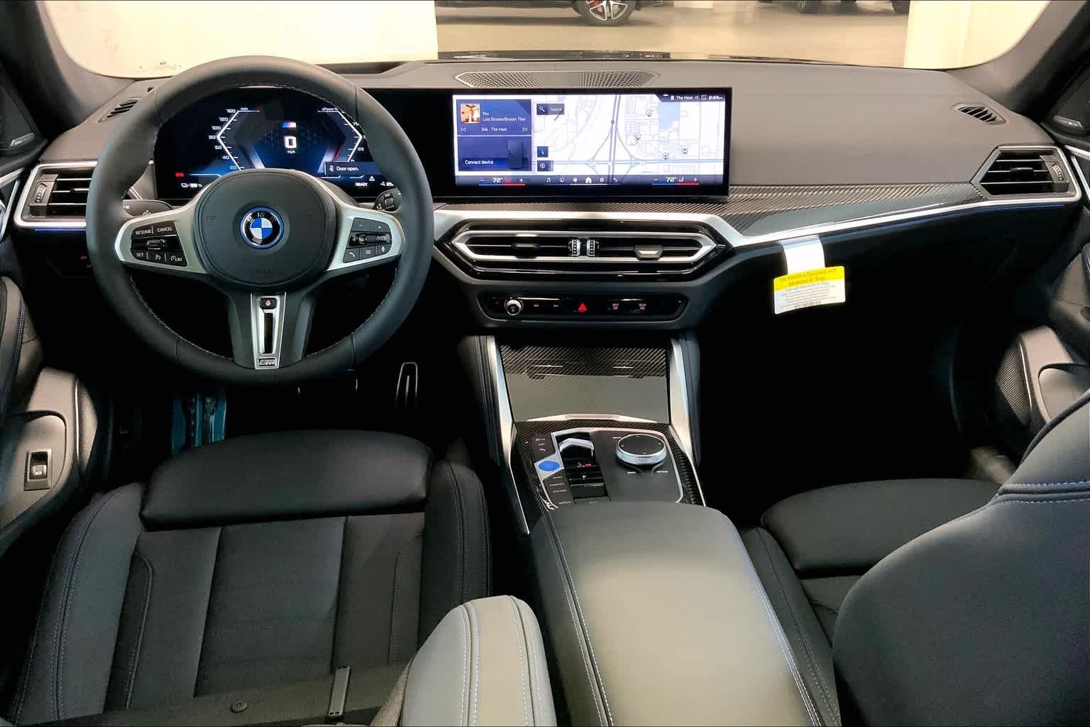 Pre-Owned 2024 BMW I4 M50