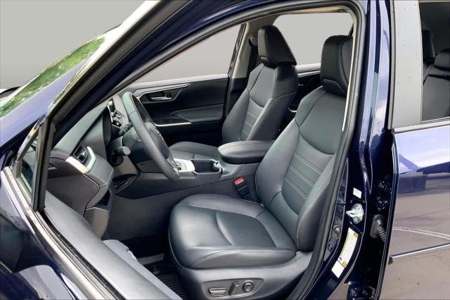 Certified Used 2025 BLUEPRINT Toyota  image 8