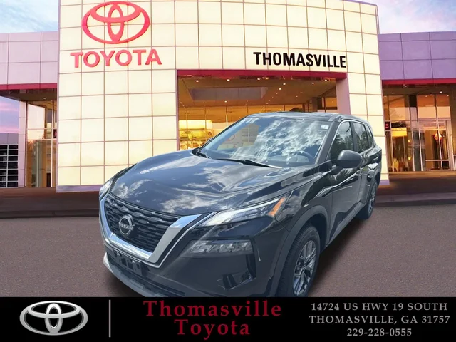 Pre-Owned 2023 Nissan Rogue AWD