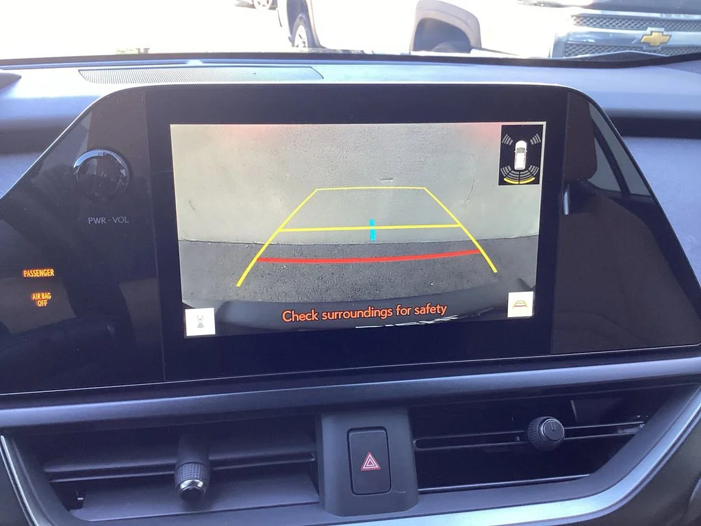 Used 2024 Gray Lexus 250h Premium image 34