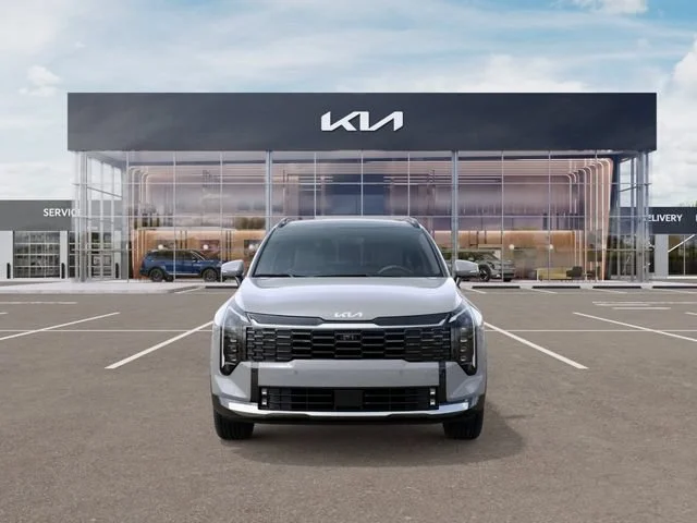 New 2027 Wolf Gray Kia SX-Prestige image 2