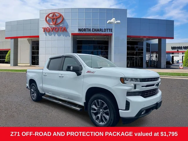 2021 Chevrolet Silverado 1500 RST