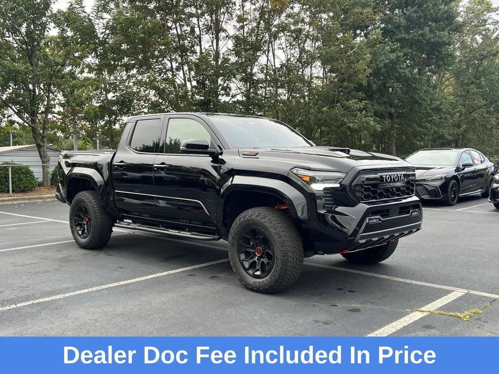 Used 2025  Toyota TRD Pro image 1
