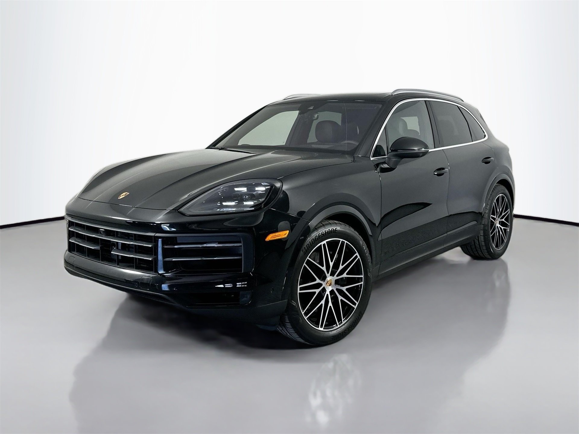 2025 Porsche Cayenne Base