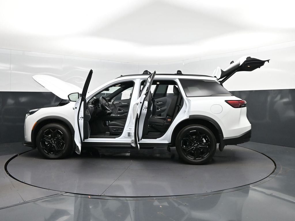 New 2027 RADIANT WHITE INFINITI Sport AWD image 47