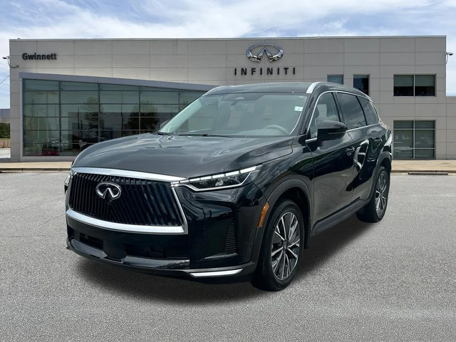 2027 INFINITI QX60 Luxe FWD