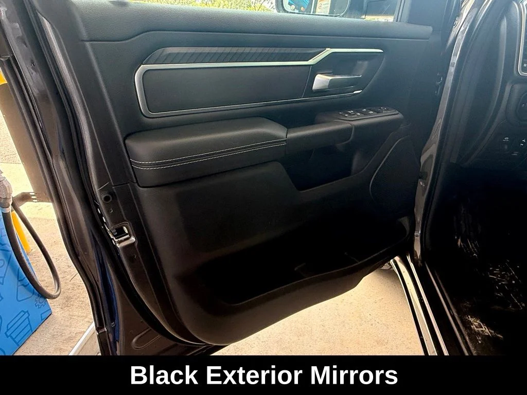 New 2026 Granite Crystal Metallic Clear-Coat Exterior Paint RAM Big Horn/Lone Star image 28