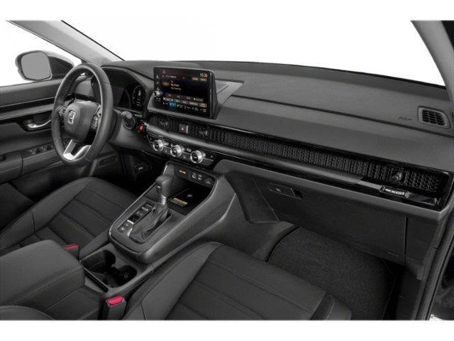 New 2024 Gray Honda EX-L image 12