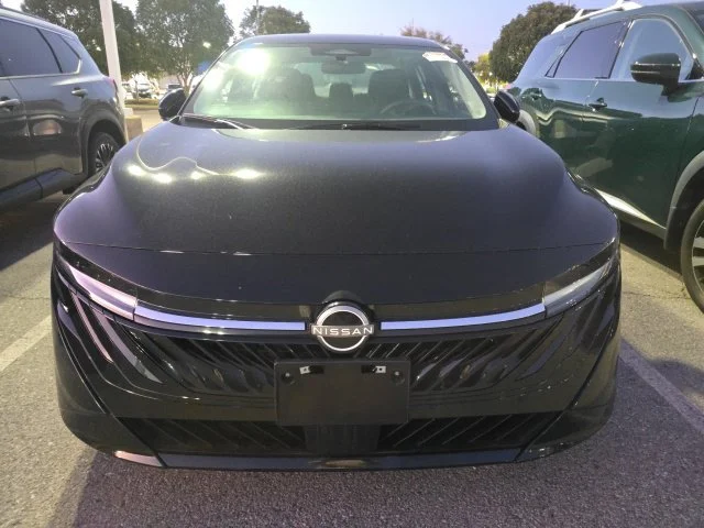 Certified Used 2026 Black Nissan SV image 2