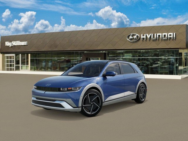 2026 Hyundai IONIQ 5 Limited