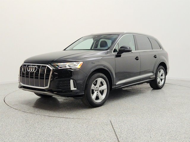 2023 Audi Q7 Premium Plus 45 TFSI quattro