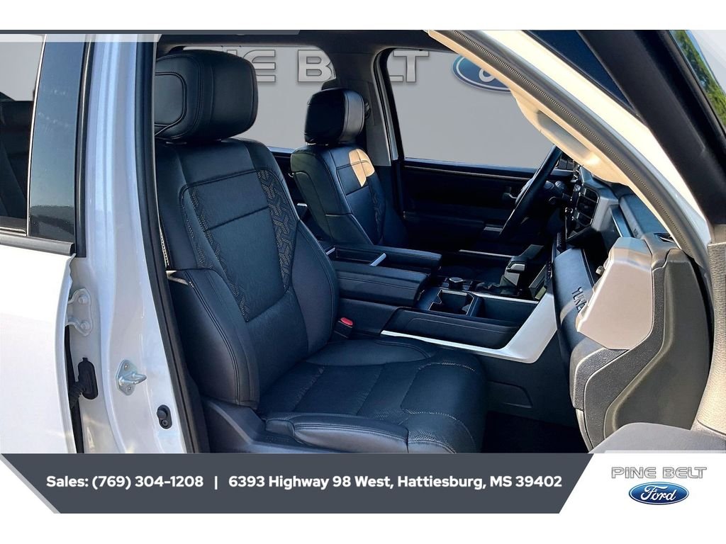 Used 2023 Ice Cap Toyota SR5 image 7