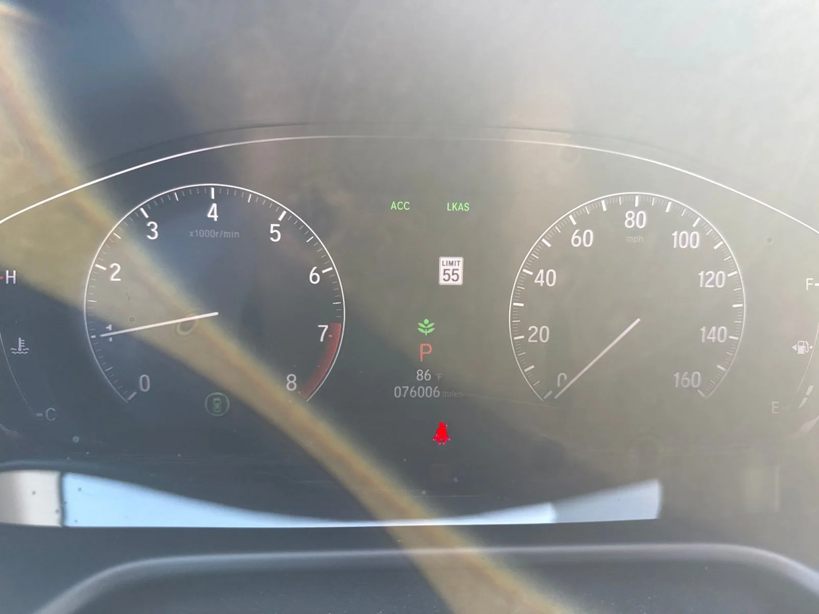 Used 2019  Honda Touring 2.0T image 6