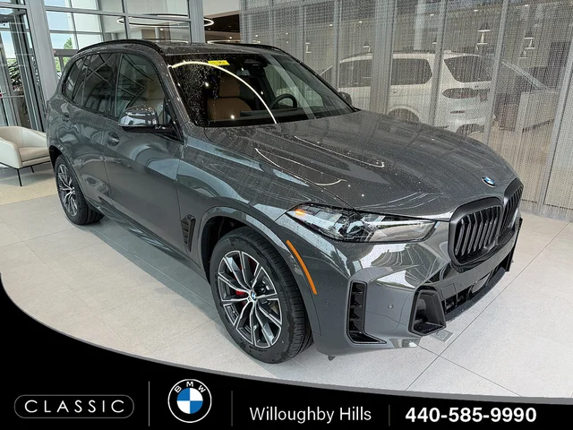 2026 BMW X5